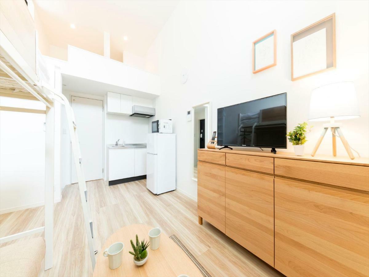 Trip Pod Shimogofuku-Machi Apartment Fukuoka  Exterior photo