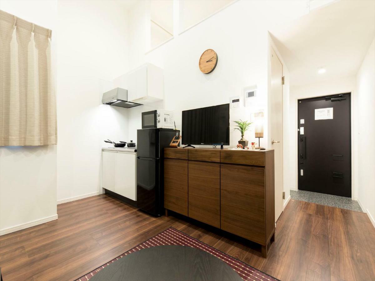 Trip Pod Shimogofuku-Machi Apartment Fukuoka  Exterior photo