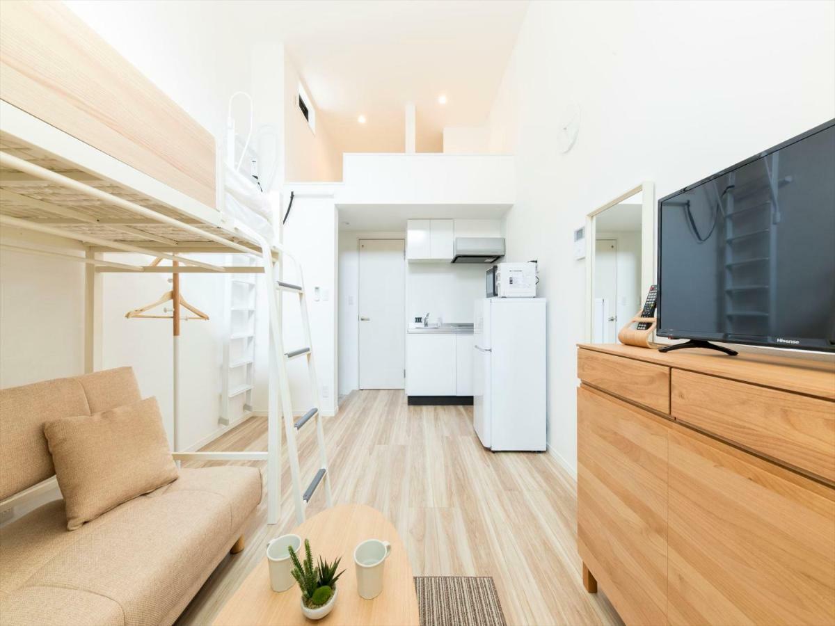 Trip Pod Shimogofuku-Machi Apartment Fukuoka  Exterior photo
