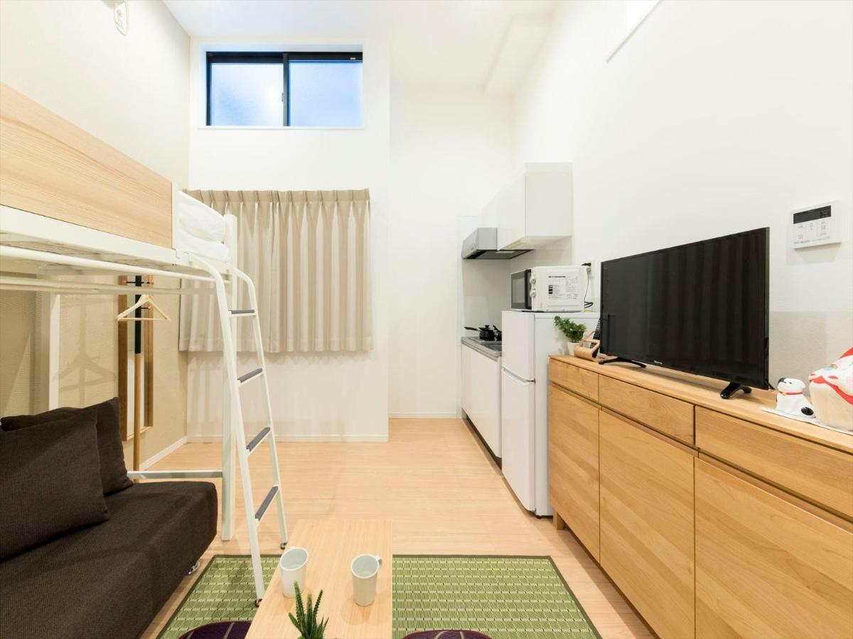 Trip Pod Shimogofuku-Machi Apartment Fukuoka  Exterior photo