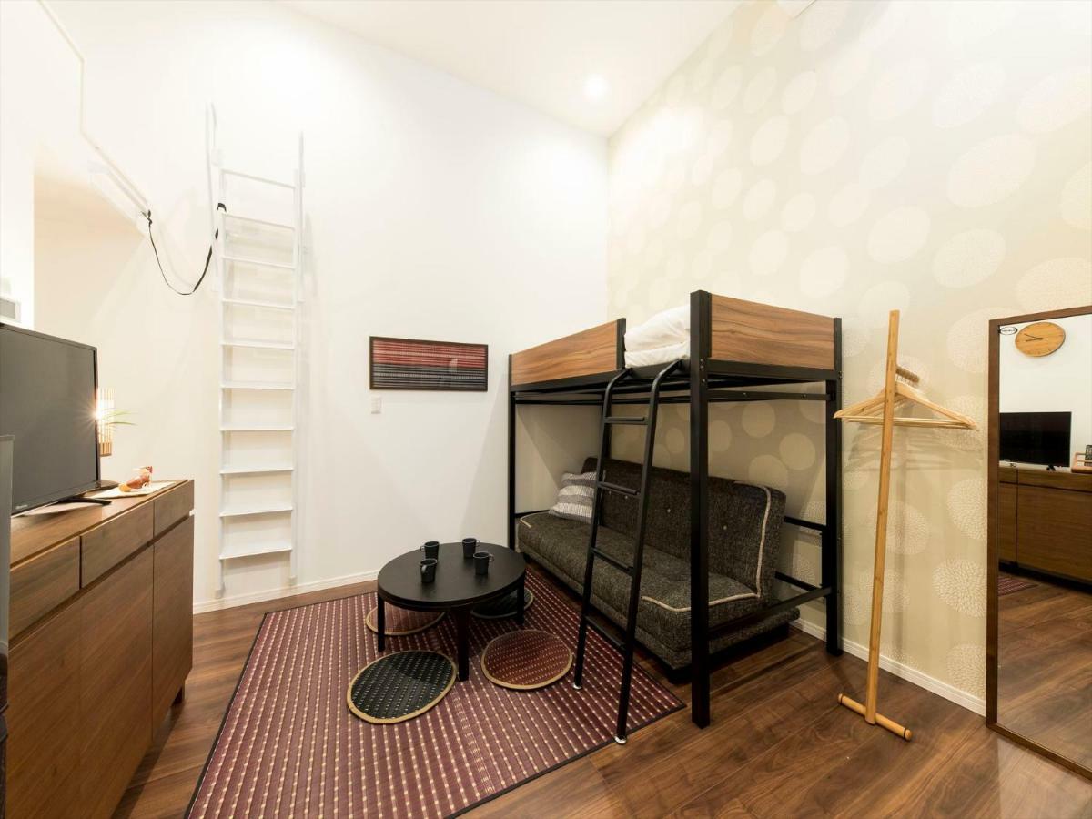 Trip Pod Shimogofuku-Machi Apartment Fukuoka  Exterior photo