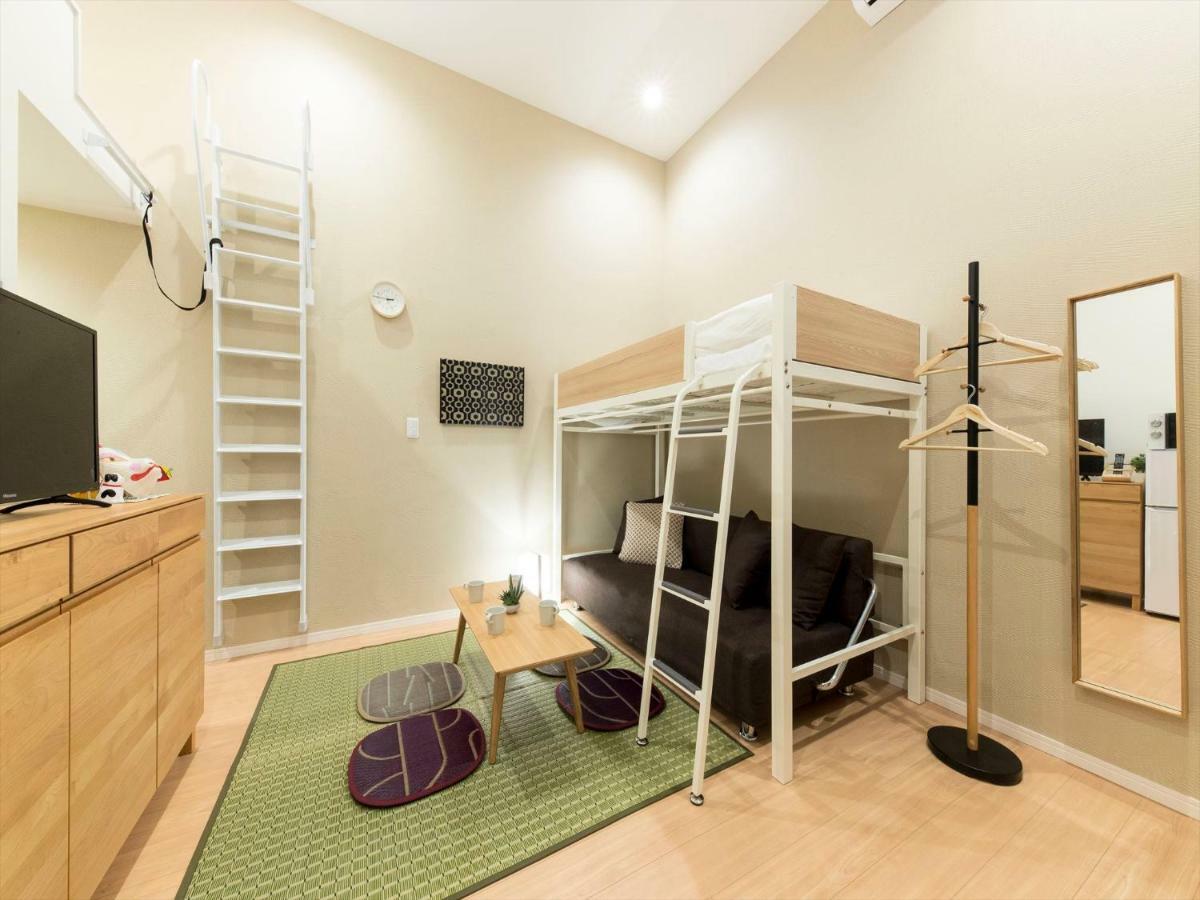 Trip Pod Shimogofuku-Machi Apartment Fukuoka  Exterior photo