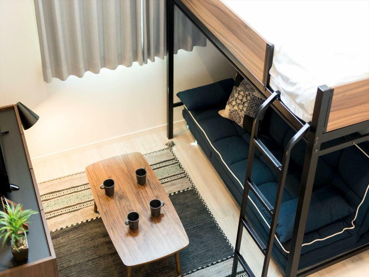 Trip Pod Shimogofuku-Machi Apartment Fukuoka  Exterior photo