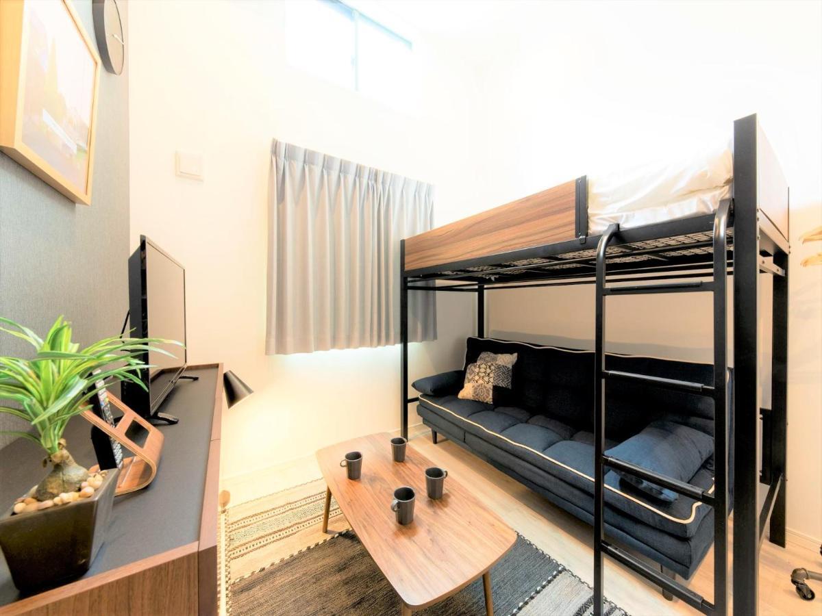 Trip Pod Shimogofuku-Machi Apartment Fukuoka  Exterior photo